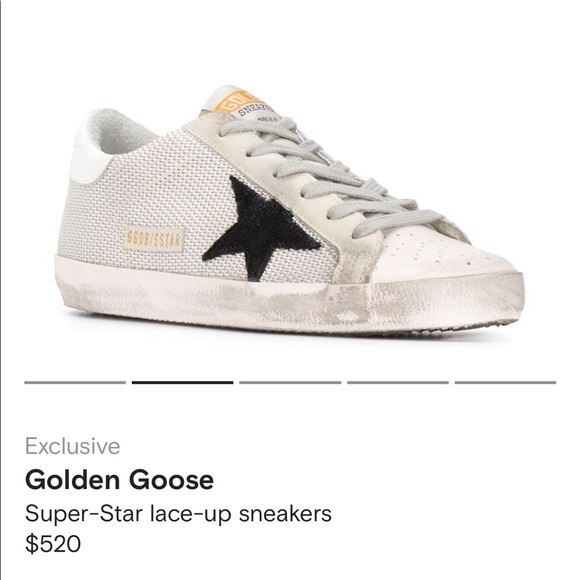 Gently used Golden Goose Sneakers - Picture 5 of 5